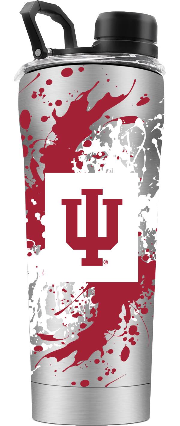 Gametime SideKicks Indiana Hoosiers Stainless Steel 20 oz. Shaker Tumbler