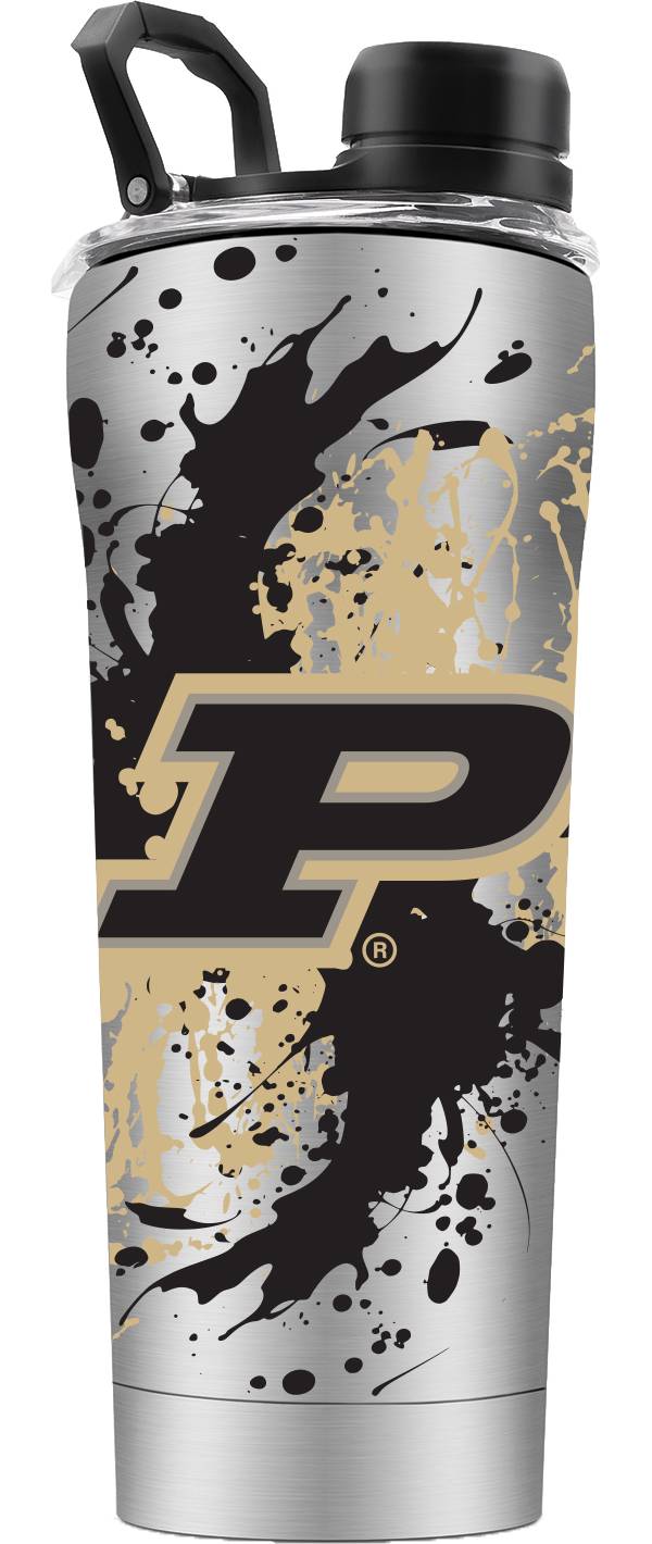 Gametime SideKicks Purdue Boilermakers Stainless Steel 20 oz. Shaker Tumbler