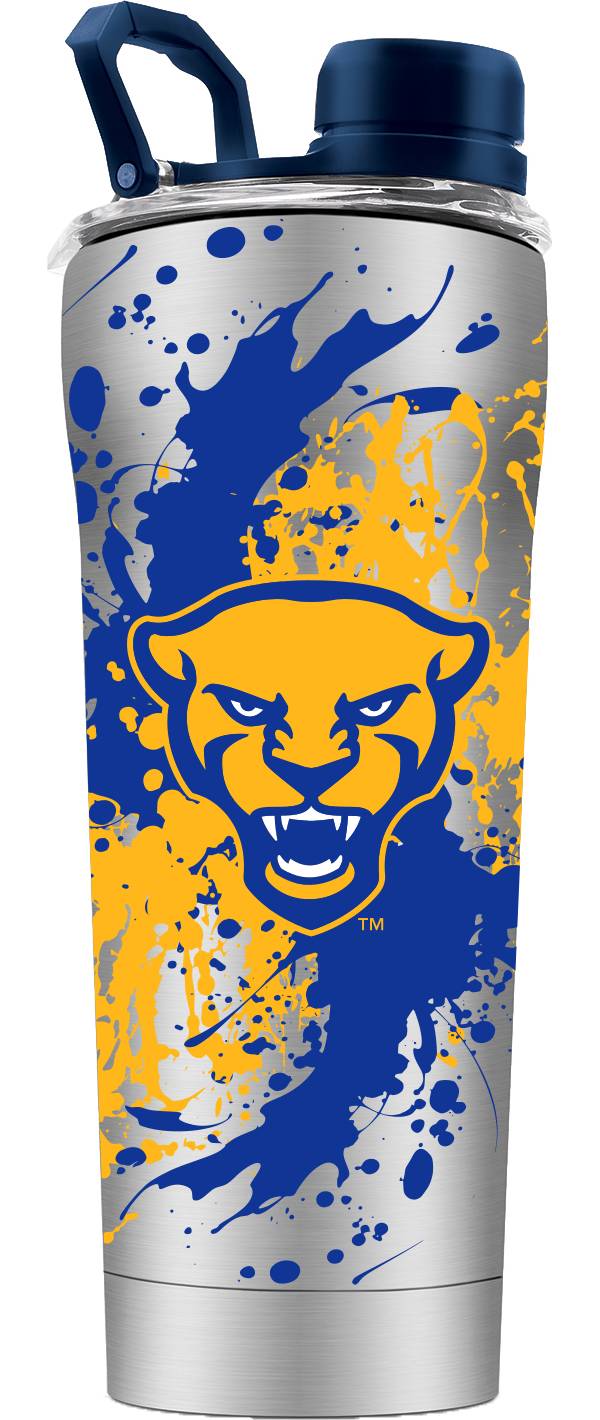 Gametime SideKicks Pitt Panthers Stainless Steel 20 oz. Shaker Tumbler