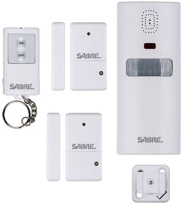 SABRE Home Security System with Remote