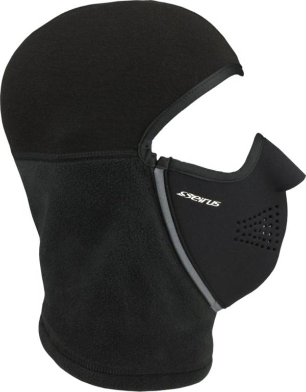 Seirus Magnemask Combo Thick N Thin Balaclava