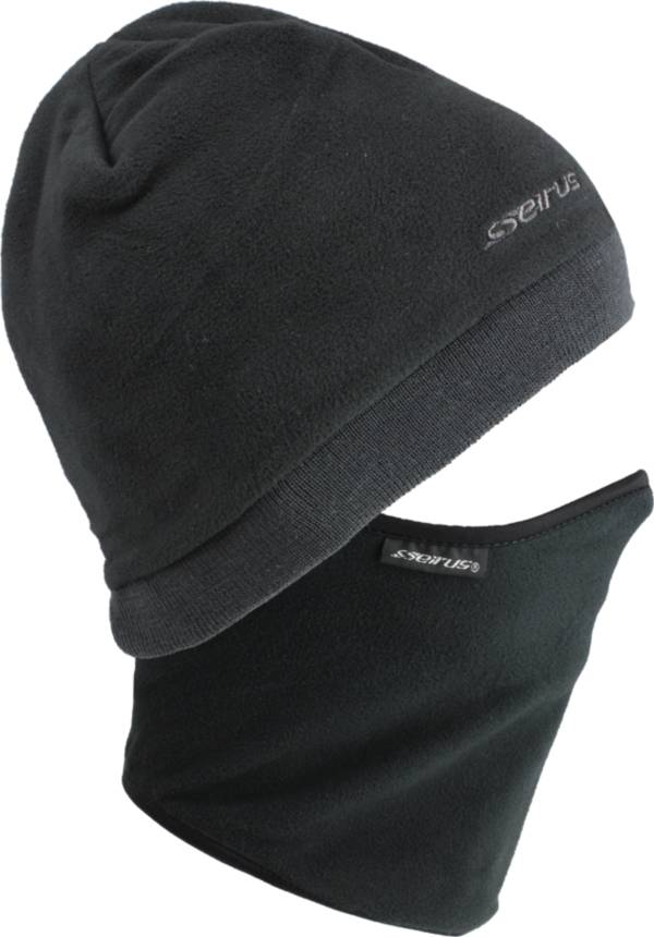 Seirus Quick Clavas Fleece Knit Hat