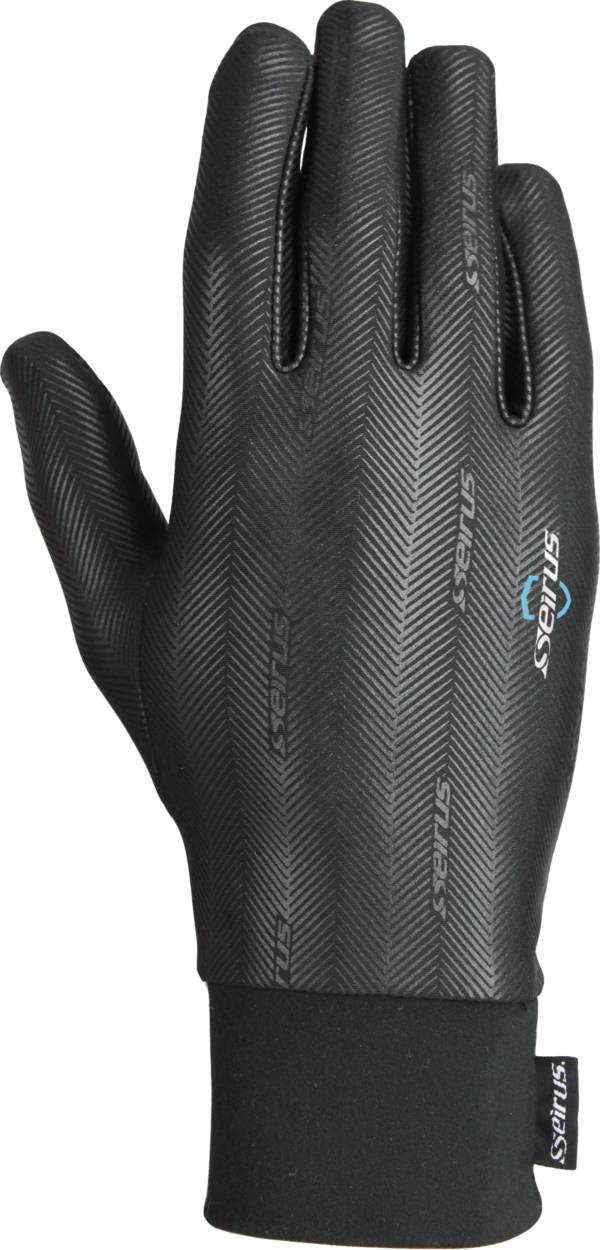 Seirus Men's EVO SoundTouch Heatwave Glove Liner