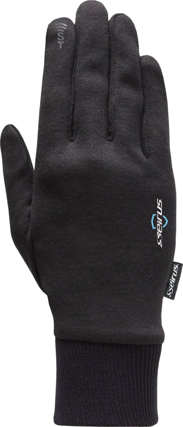 Seirus Men's EVO SoundTouch Thermax Glove Liner