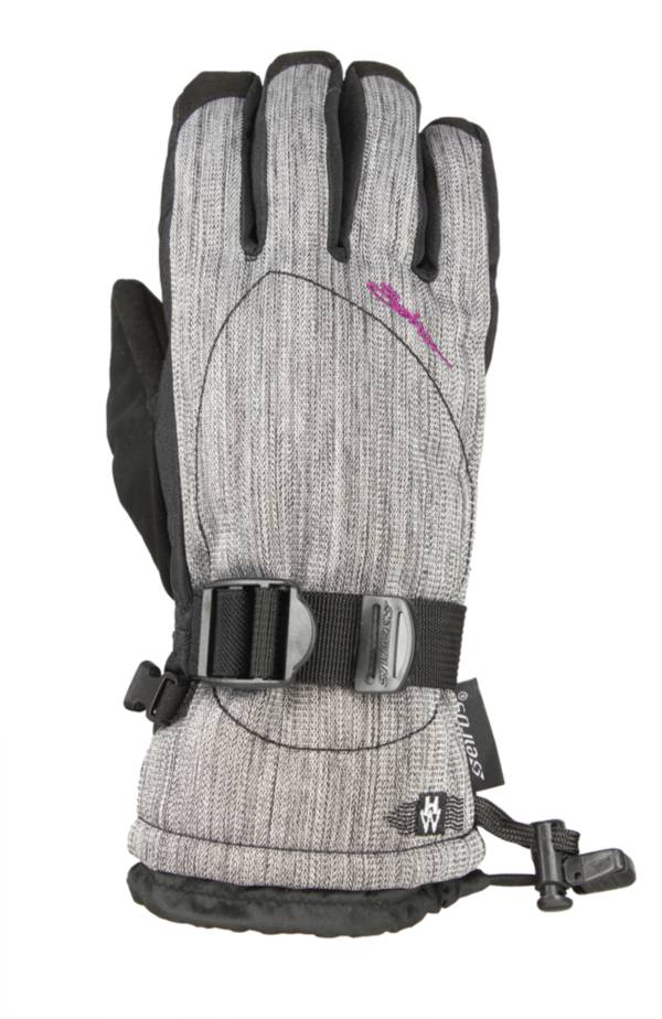 Seirus Women's Heatwave Zenith Gloves