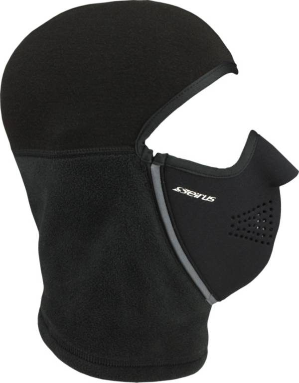 Seirus Kids' Magnemask Combo Thick N Thin Balaclava
