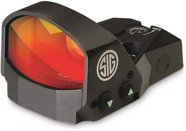 Sig Sauer Romeo1 Reflex 1x30mm Red Dot Sight