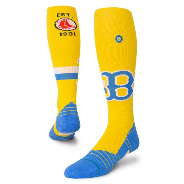 Stance Men's Boston Red Sox 2021 City Connect Socks product image