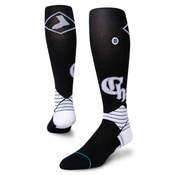Stance Men's Chicago White Sox 2021 City Connect Socks