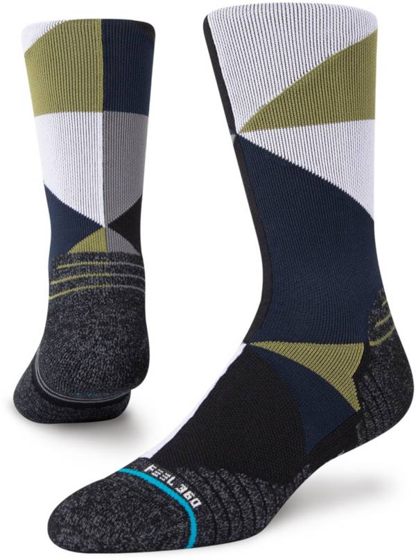 Stance Men's Resolute Crew Sock