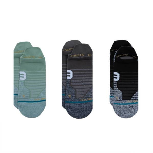 Stance Men's Versa Tab Socks 3 Pack