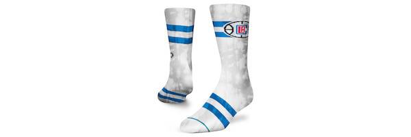 Stance Los Angeles Clippers Crew Socks