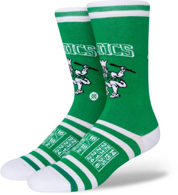 Stance 2021-22 City Edition Boston Celtics Crew Socks