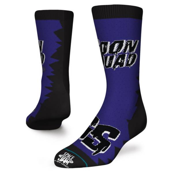 Stance Goon Squad Basketball Jersey Crew Socks