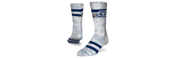 Stance Utah Jazz Crew Socks