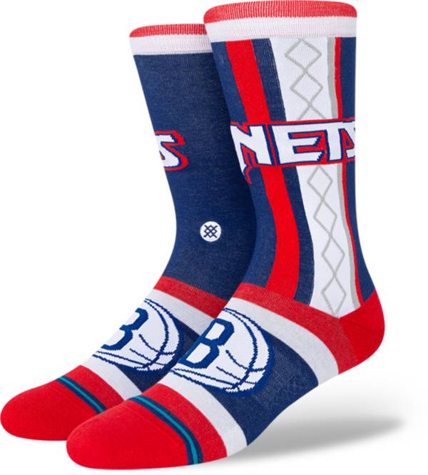Stance 2021-22 City Edition Brooklyn Nets Crew Socks