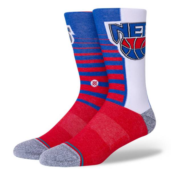 Stance Brooklyn Nets Hardwood Classic Gradient Socks