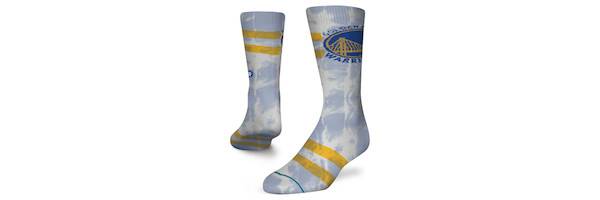 Stance Golden State Warriors Crew Socks