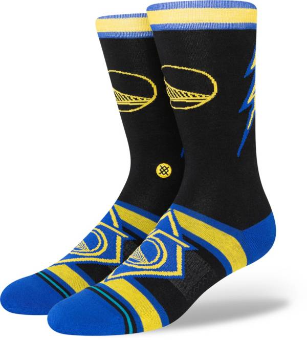 Stance 2021-22 City Edition Golden State Warriors Crew Socks