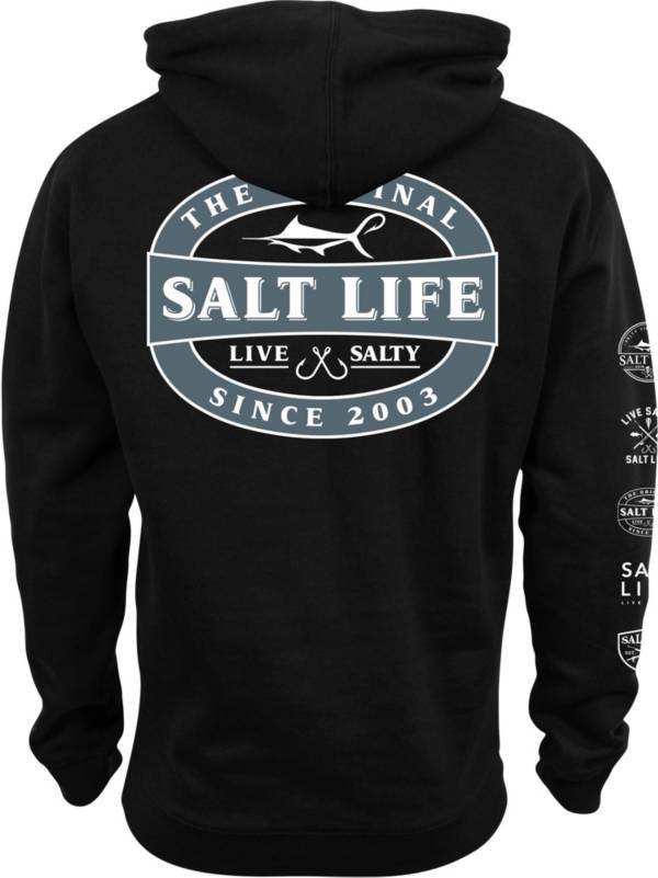 Salt Life Men's High Tide Hoodie