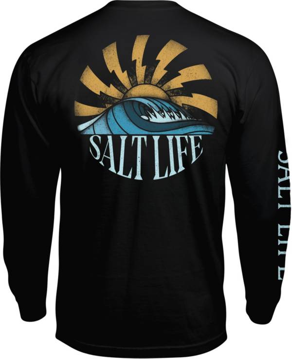 Salt Life Men's Raising Sun Rays Long Sleeve Shirt product image