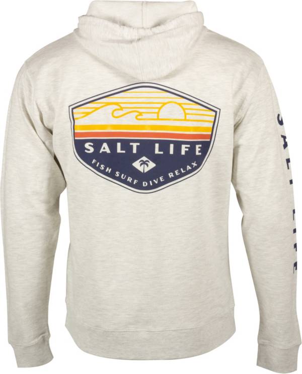 Salt Life Men's The Flash Hoodie