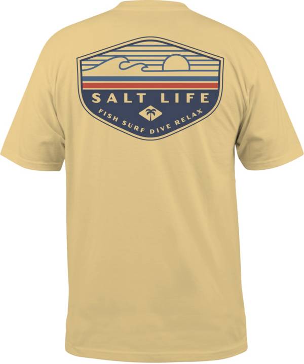 Salt Life Men's The Flash T-Shirt