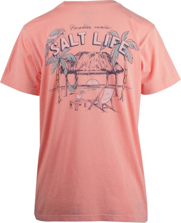 Salt Life Women's Palapa Paradise T-Shirt