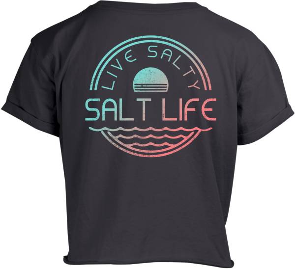 Salt Life Women's Salterrific Short Sleeve Graphic T-Shirt