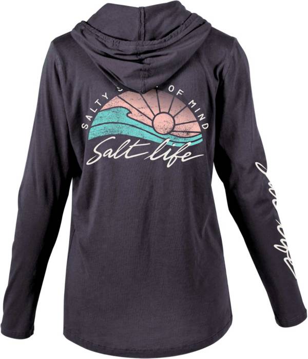 Salt Life Wave And Shine Hoodie