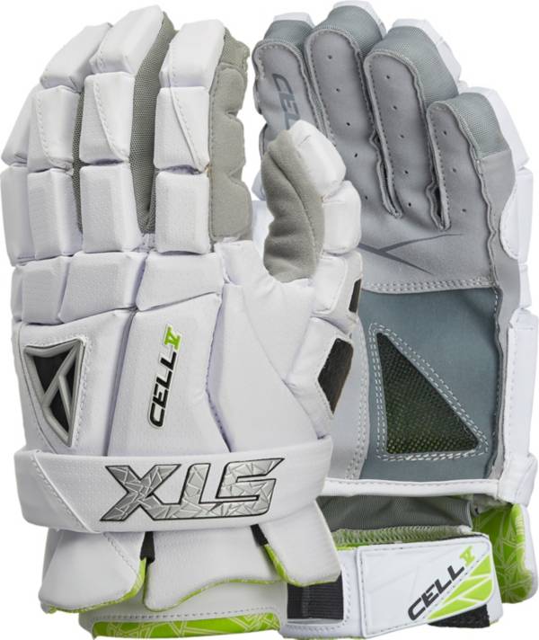 STX Men's Cell V Lacrosse Gloves