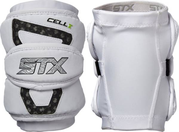 STX Men's Cell V Lacrosse Elbow Pads