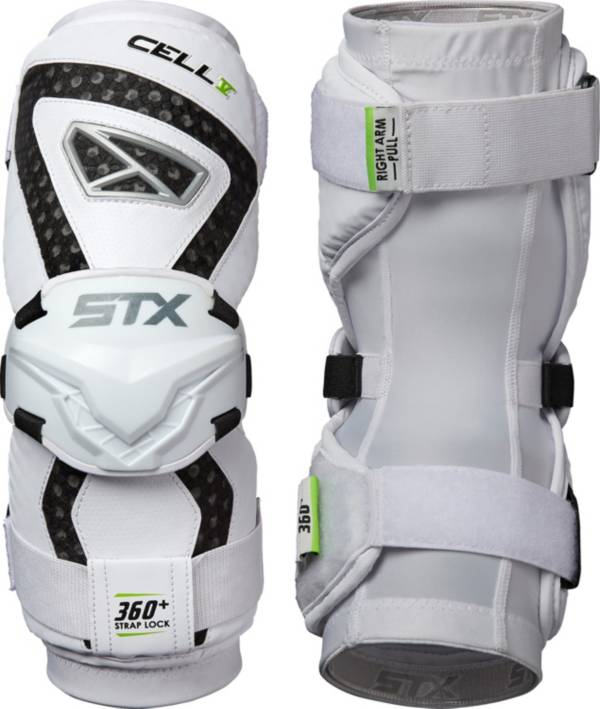 STX Men's Cell V Lacrosse Arm Guards product image