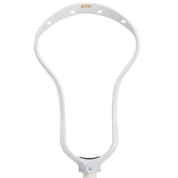 STX Men's Duel III Unstrung Lacrosse Stick Head