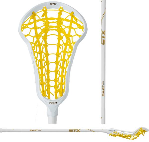 STX Women's Exult Pro Elite Lacrosse Stick