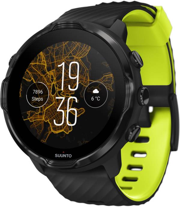 Suunto 7 GPS Sports Smartwatch product image