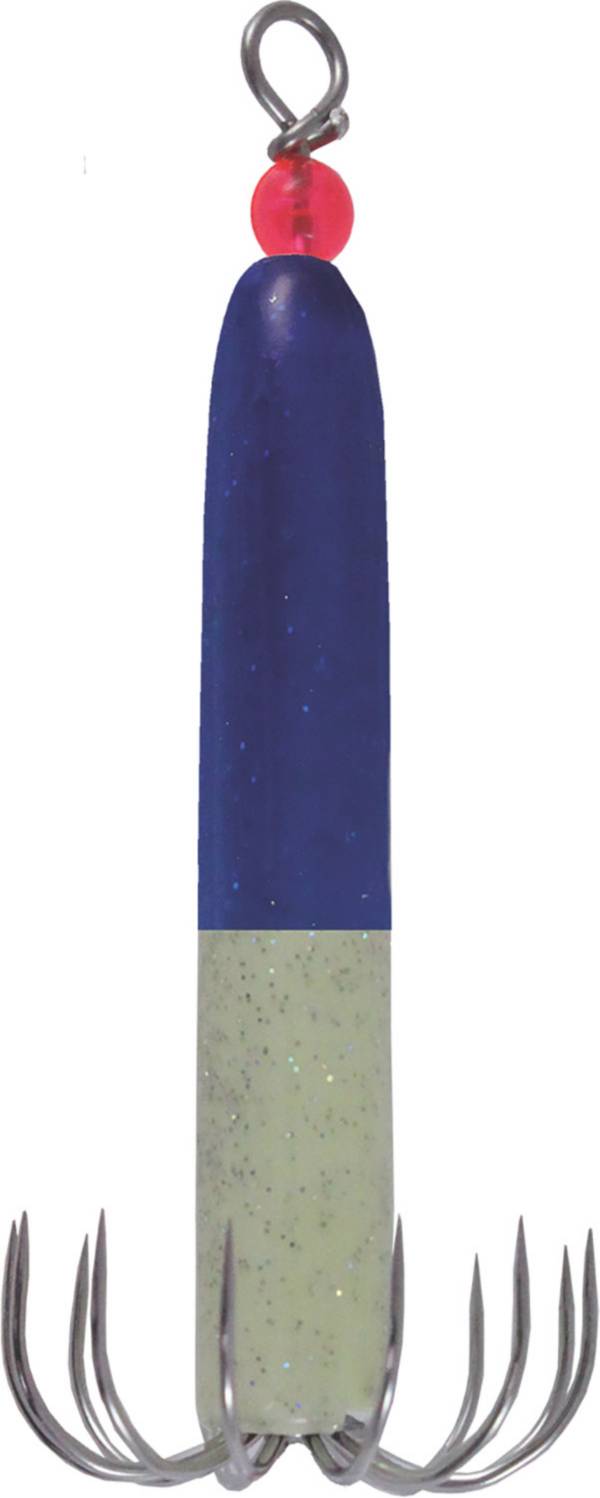 Silver Horde Ging's Spider Hook Squid Jig