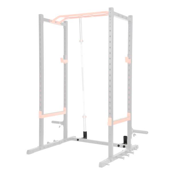 Sunny Health & Fitness Bar Holder Gym Rack Attachment product image