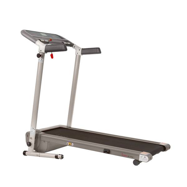 Sunny Health & Fitness Foldable Walking Treadmill