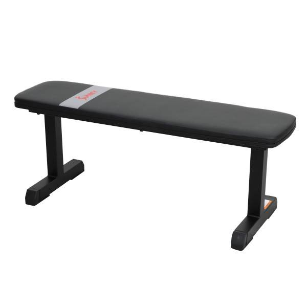 Sunny Health & Fitness Flat Weight Bench product image