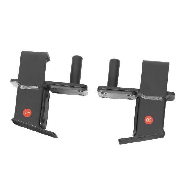 Sunny Health & Fitness J-Hook Power Racks Attachment