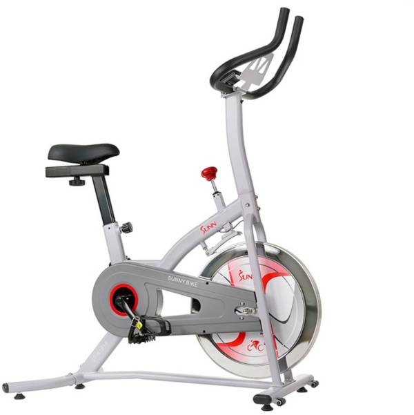 Sunny Health & Fitness SF-B1918 Indoor Cycling Bike with Magnetic Resistance