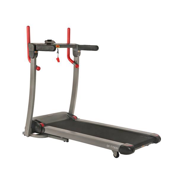 Sunny Health & Fitness Incline Treadmill w/Bluetooth product image