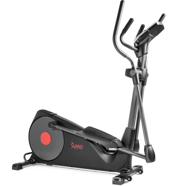 Sunny Health & Fitness Programmed Elliptical Trainer