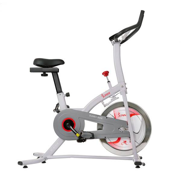 Sunny Health & Fitness Pro II Magnetic Indoor Cycling Exercise Bike