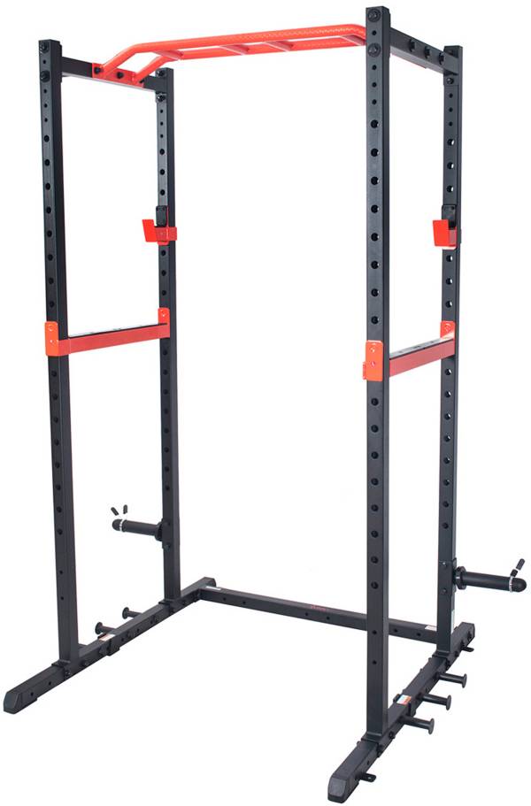 Sunny Health & Fitness Power Zone Strength Rack