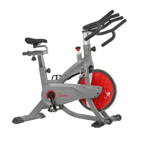 Sunny Health & Fitness Aero Pro Indoor Cycling Bike