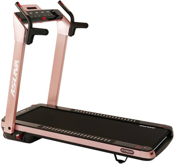 Sunny Health & Fitness Space Flex Pink Treadmill