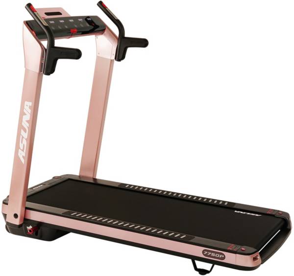Sunny Health & Fitness Space Flex Pink Treadmill product image