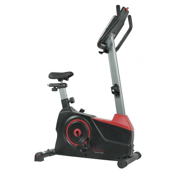 Sunny Health & Fitness Evo-Fit Upright Exercise Bike